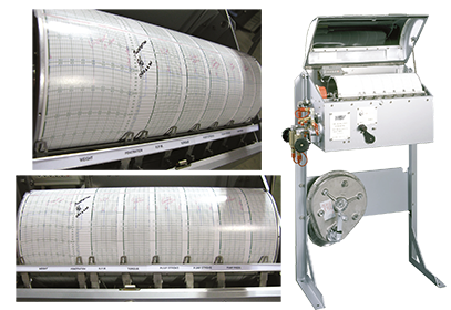 Registrador de Presión