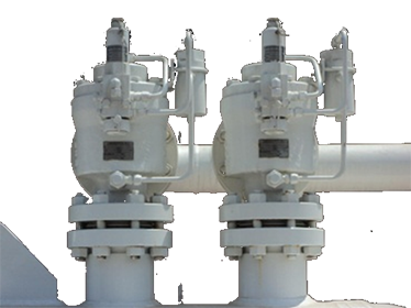 Válvula de Alivio de Mediana Presión