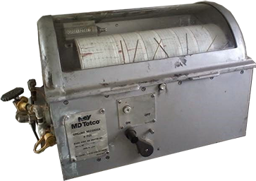 Registrador Gráfico de Perforación