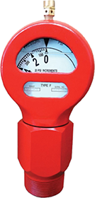 Manómetro de Presión