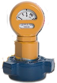 Manómetro de Presión